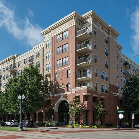 Oakwood Dallas Uptown Eksteriør billede