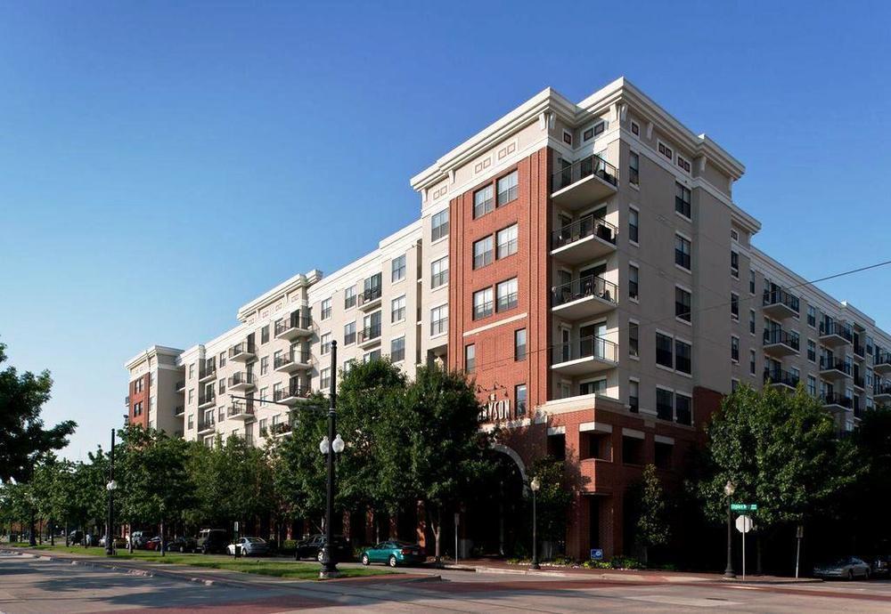 Oakwood Dallas Uptown Eksteriør billede