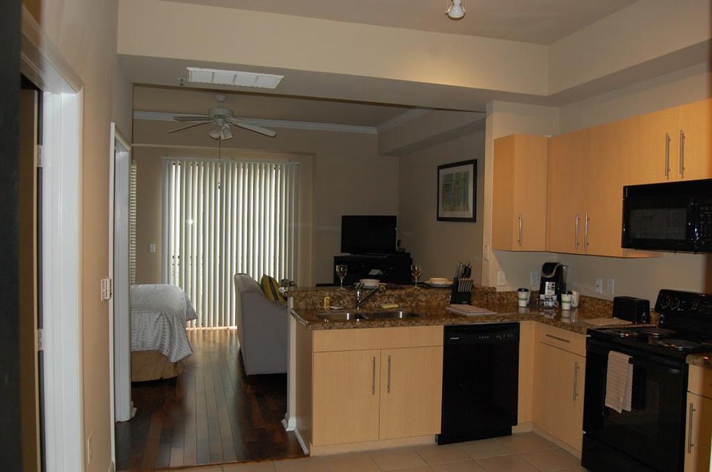 Oakwood Dallas Uptown Eksteriør billede