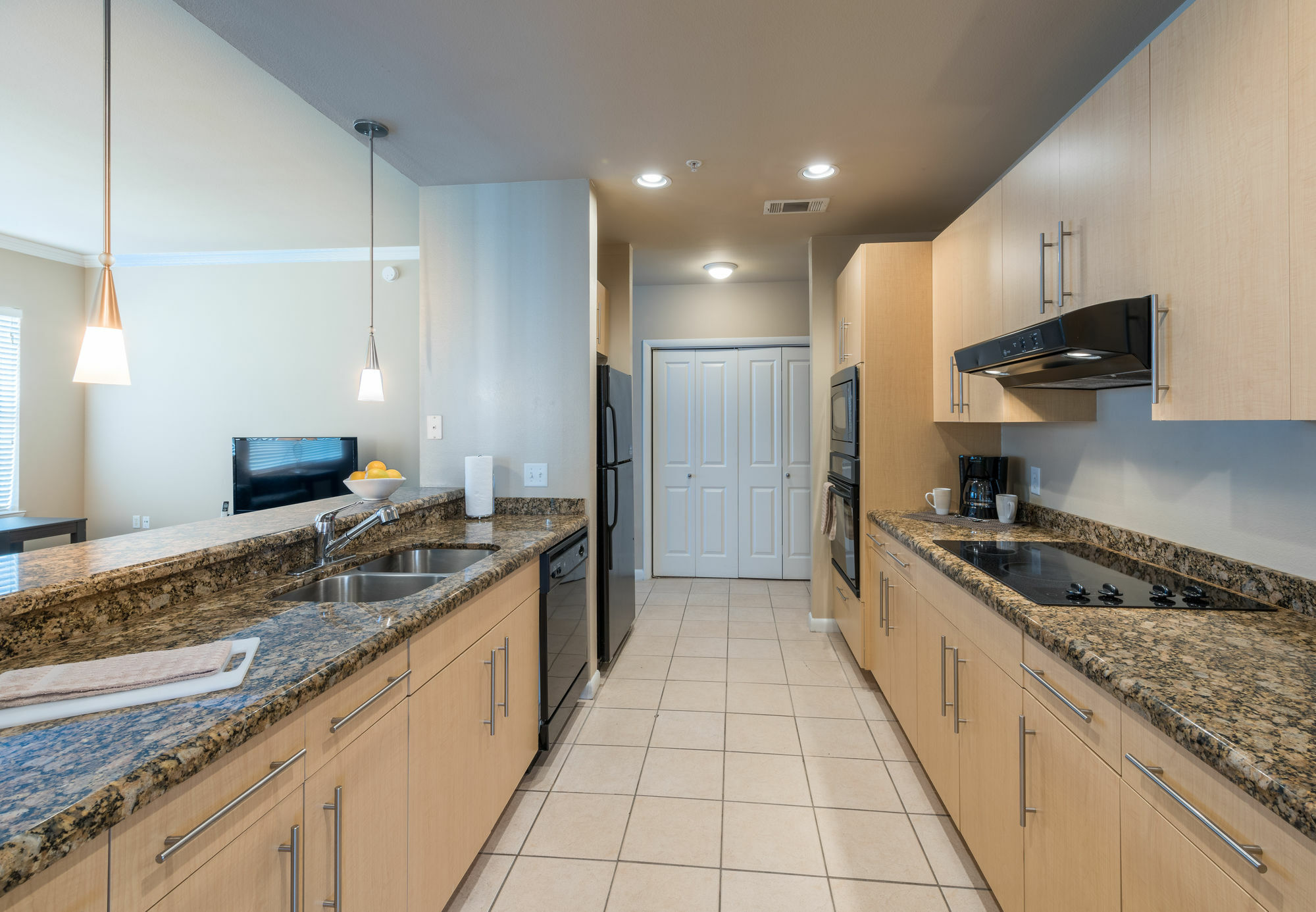Oakwood Dallas Uptown Eksteriør billede