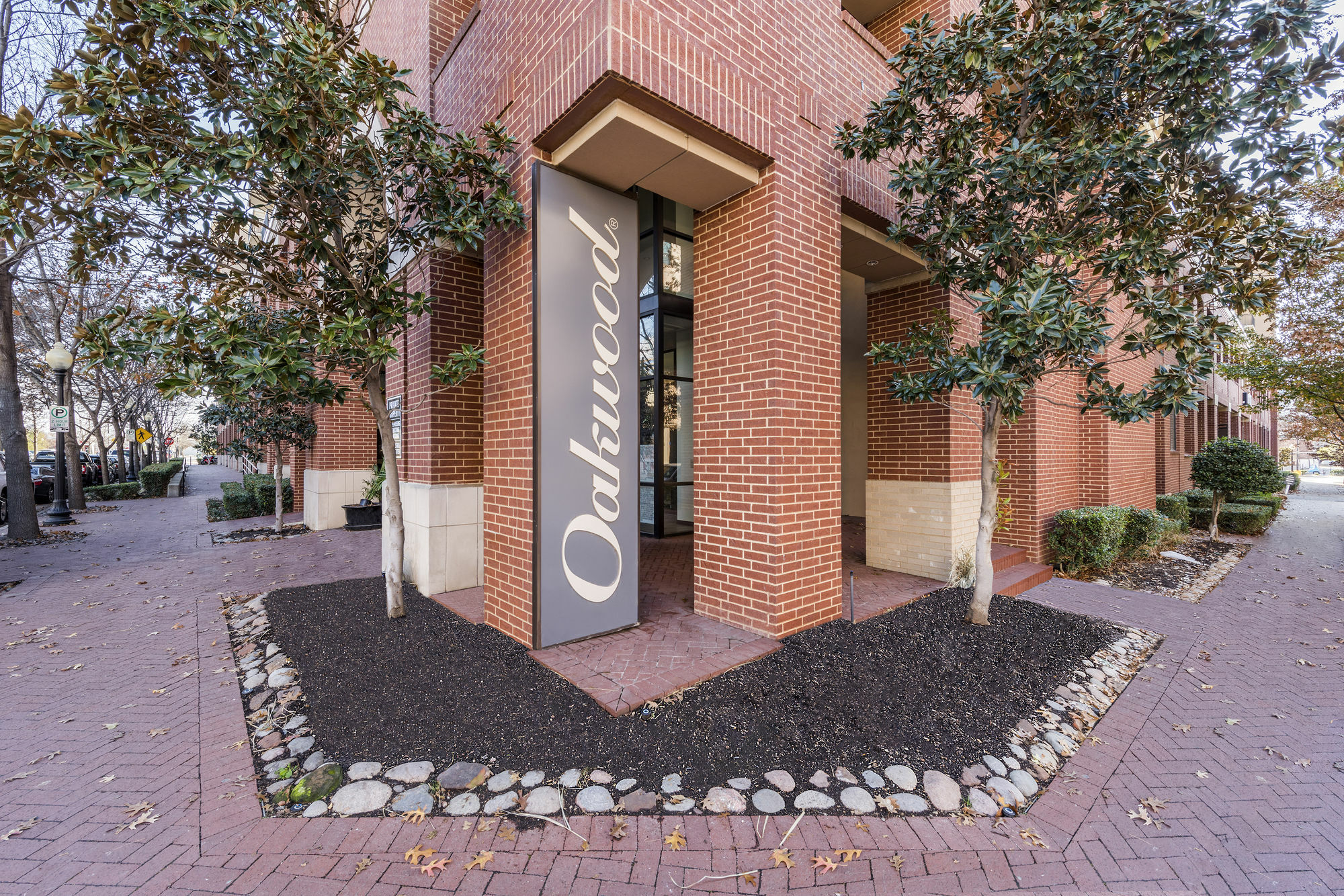 Oakwood Dallas Uptown Eksteriør billede
