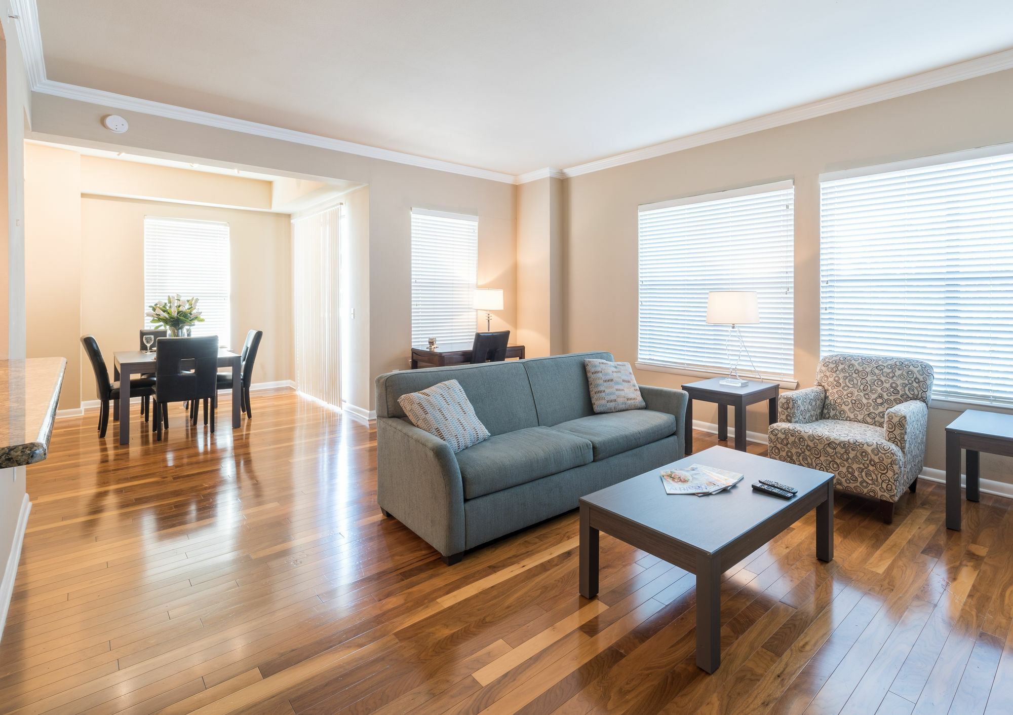 Oakwood Dallas Uptown Eksteriør billede