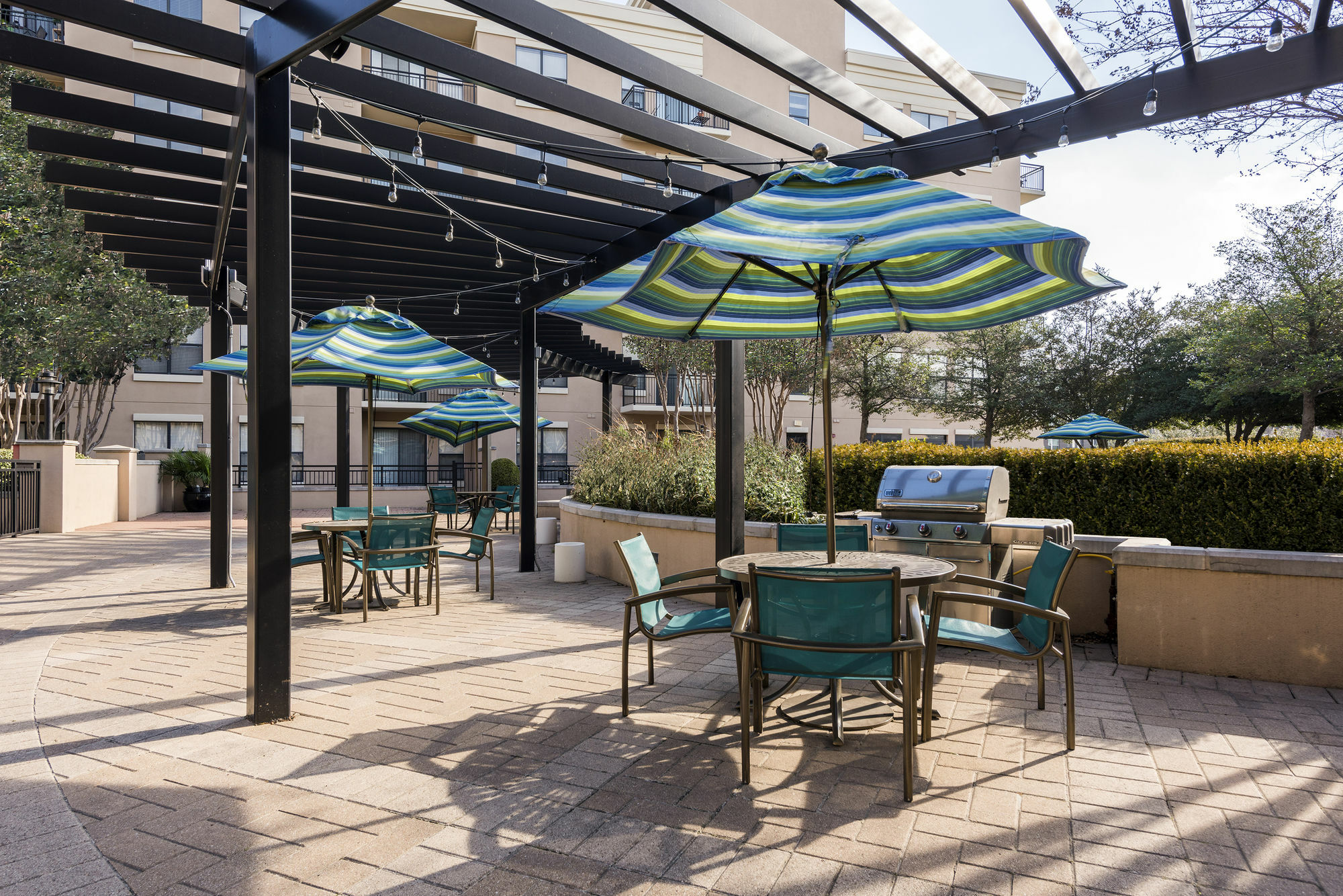 Oakwood Dallas Uptown Eksteriør billede