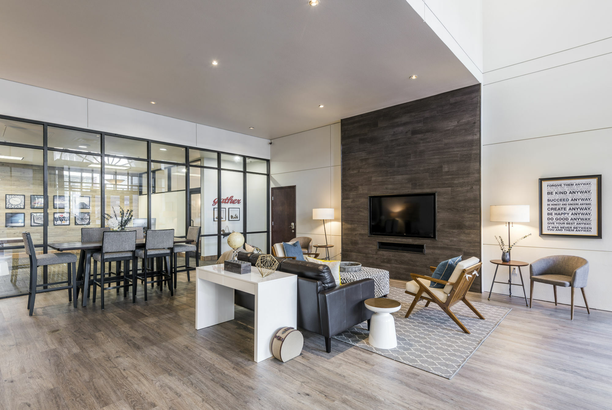 Oakwood Dallas Uptown Eksteriør billede